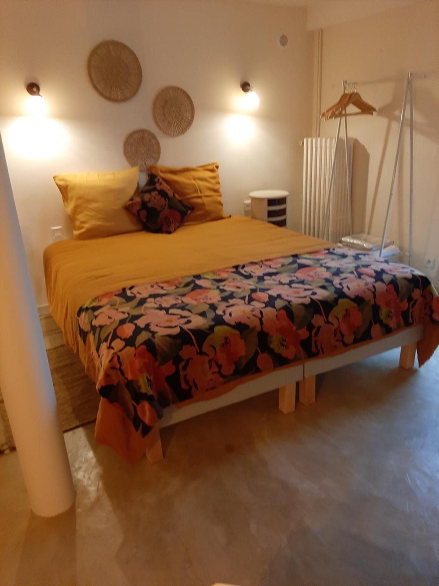 Vieille-Brioude Chambre D'Hotes Charme Et Nature المظهر الخارجي الصورة